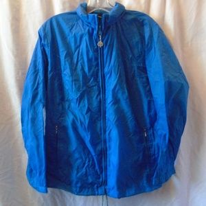 Aspen Anorak blue M lightweight jacket